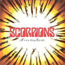 Scorpions : Face the Heat